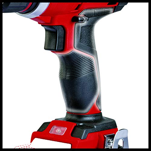 Einhell TE CD 18 Li E 18 Volt Power X Change 1/2 Inch Cordless Drill (TE-CD 18 Li E) thumbnail 3