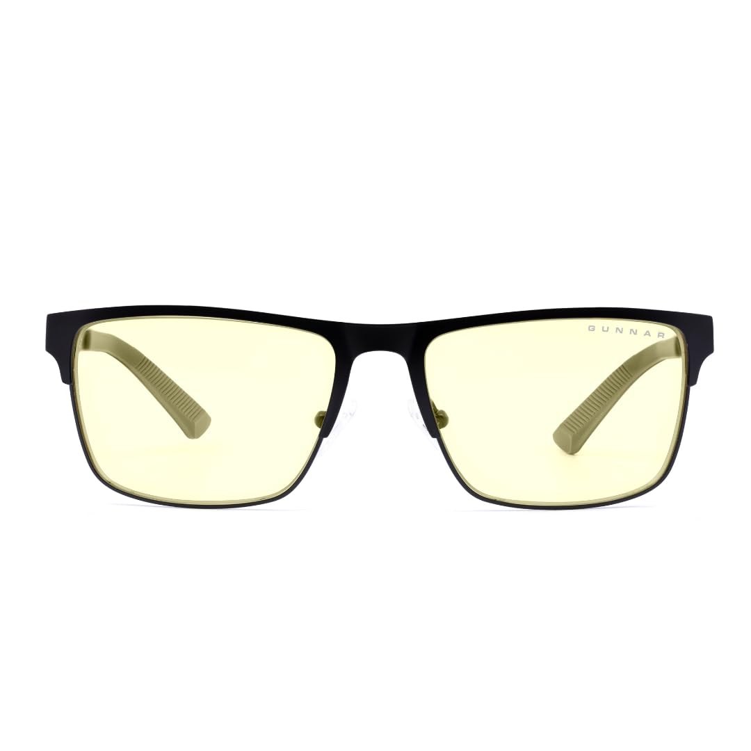 Gunnar Blaulichtfilter-Brille - Pendleton - Slate - Amber