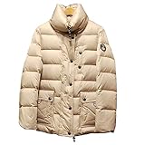 [ZANTER] JAPAN ザンタージャパン ダウンジャケット 南極観測隊 レディース COLOBANTHUS QUITENSIS 1002 ビスコー (40, BEIGE)