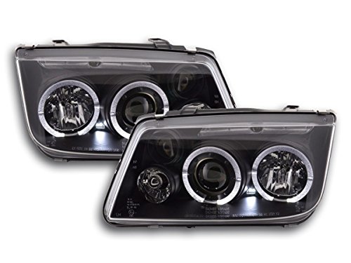 Phares FK Automotive FKFS8112 Noir à intensité optimisée