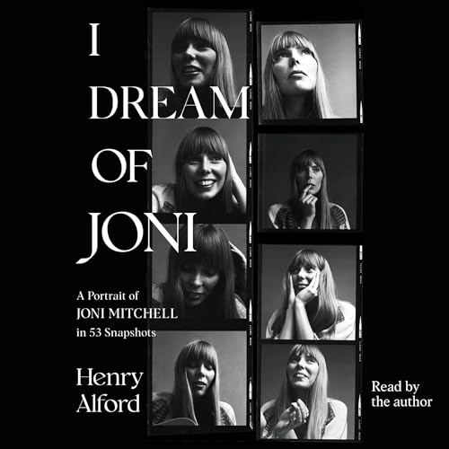 Henry Alford's I Dream of Joni episode artwork
