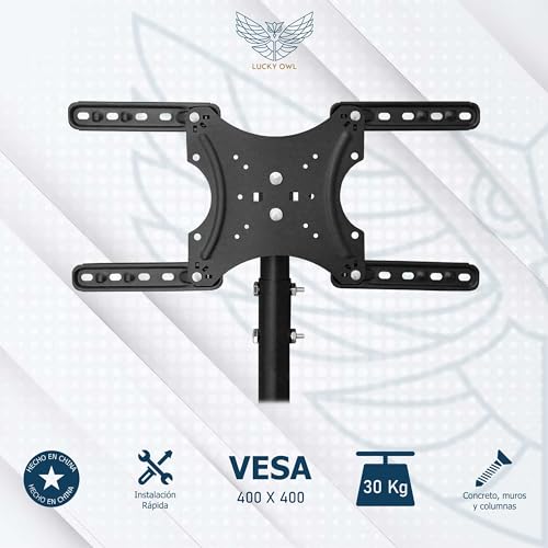 Reviews de Soportes de pared y techo para TV disponible en línea para comprar. 30 Imagen adicional