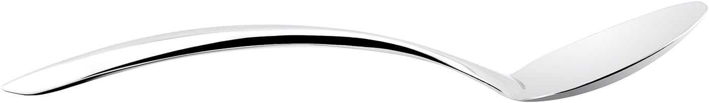 Cuisipro Tempo Solid Spoon, 13.5-Inch, Stainless Steel