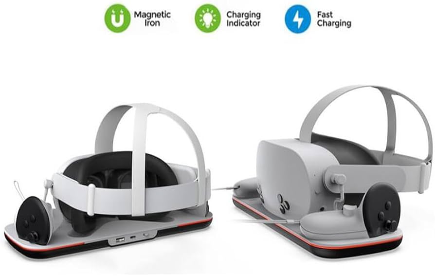  Quest 3 512GB + 高速充電ドック セット Amazon.co.jp: Meta Quest 3 対応 充電ドック,Quest 3 VRヘッド