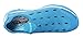 UJoowalk Womens Mens LeightWeight Casual Quick Drying Slip-on Athletic Aqua Water Shoes Ladies Swim Shoes (11 B(M) US, Blue)