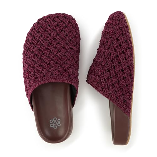 Image of The Sak Bolinas Clog Shoe - Women's Slip On Sandal for Indoor & Outdoor Use - Classic, Comfortable Mule Shoes for Everyday