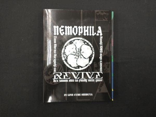 Amazon.co.jp: NEMOPHILA LIVE 2022 -REVIVE ~It's sooooo nice to