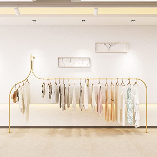 Support de rangement pour vêtement et présentoir de magasin de détail