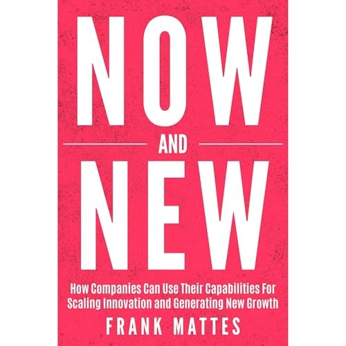 NOW and NEW by Frank Mattes episode artwork