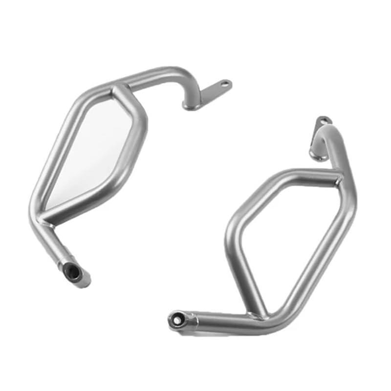 Barre anti-chute moto 450MT 2024-2026 : structure renforcée haute finition