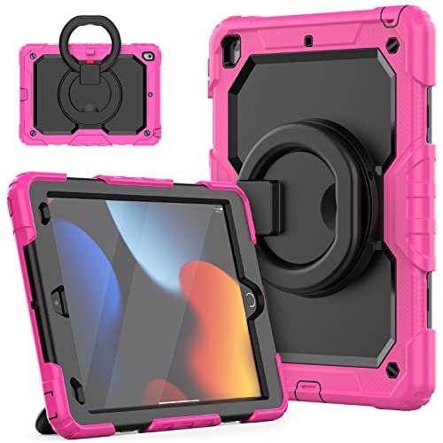 HUEZOE iPad 10.2 Inch Case
