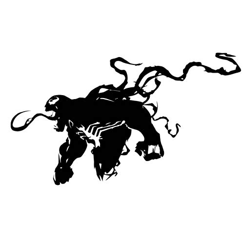 artaslf Venom pared calcomanía vinilo desmontable pegatina dibujos animados niño regalo cartel...
