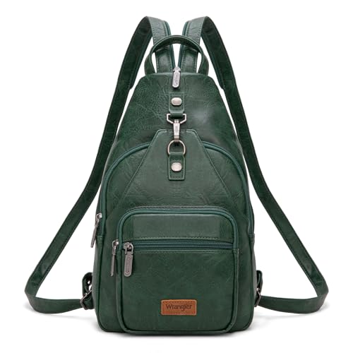 Montana West Wrangler Convertible Backpack for Women