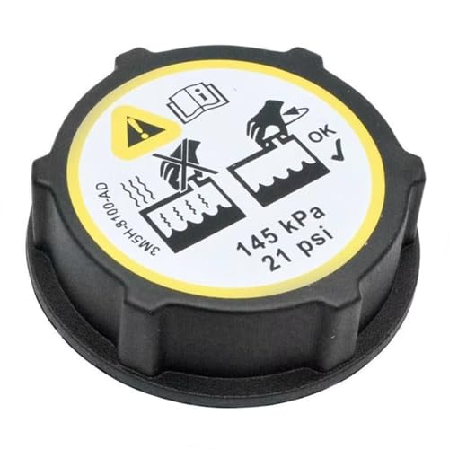 Tapón DG938101AA de expansión de agua para Volvo S40 II y C30 2006-2012