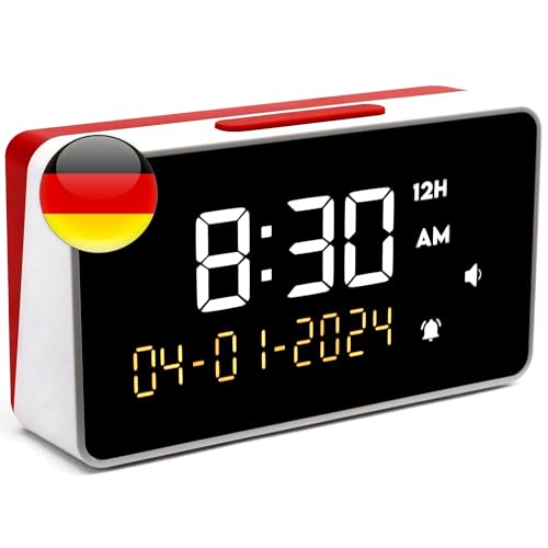 Top Life Sveglia parlante tesdesco - Parlare tedesco