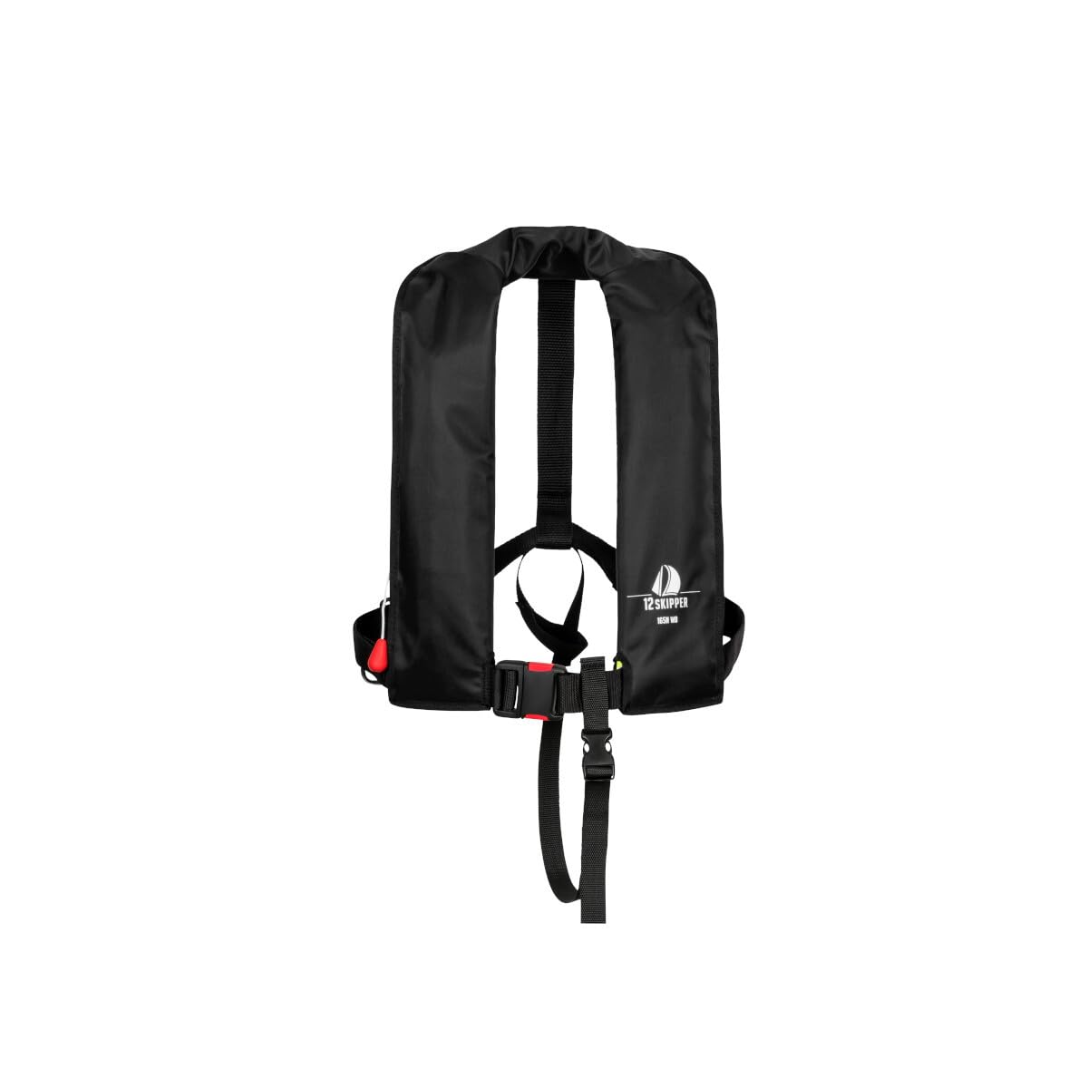 2er-Set Automatik-Rettungswesten 165N Classic ISO UML mit Waistbelt inkl. 2 Wartungskits