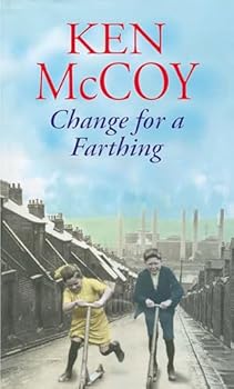 Paperback Change for a Farthing Book