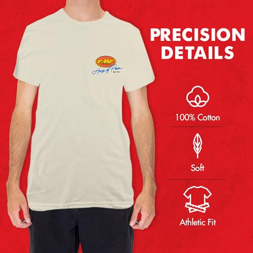 FMF Good Times Tee - Crew Neck Mens T Shirt, Motocross, Dirt Bike T Shirts4