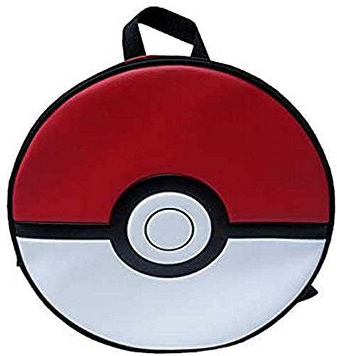 CYP BRANDS Pokéball Sac à dos Blanc 31 cm Cover