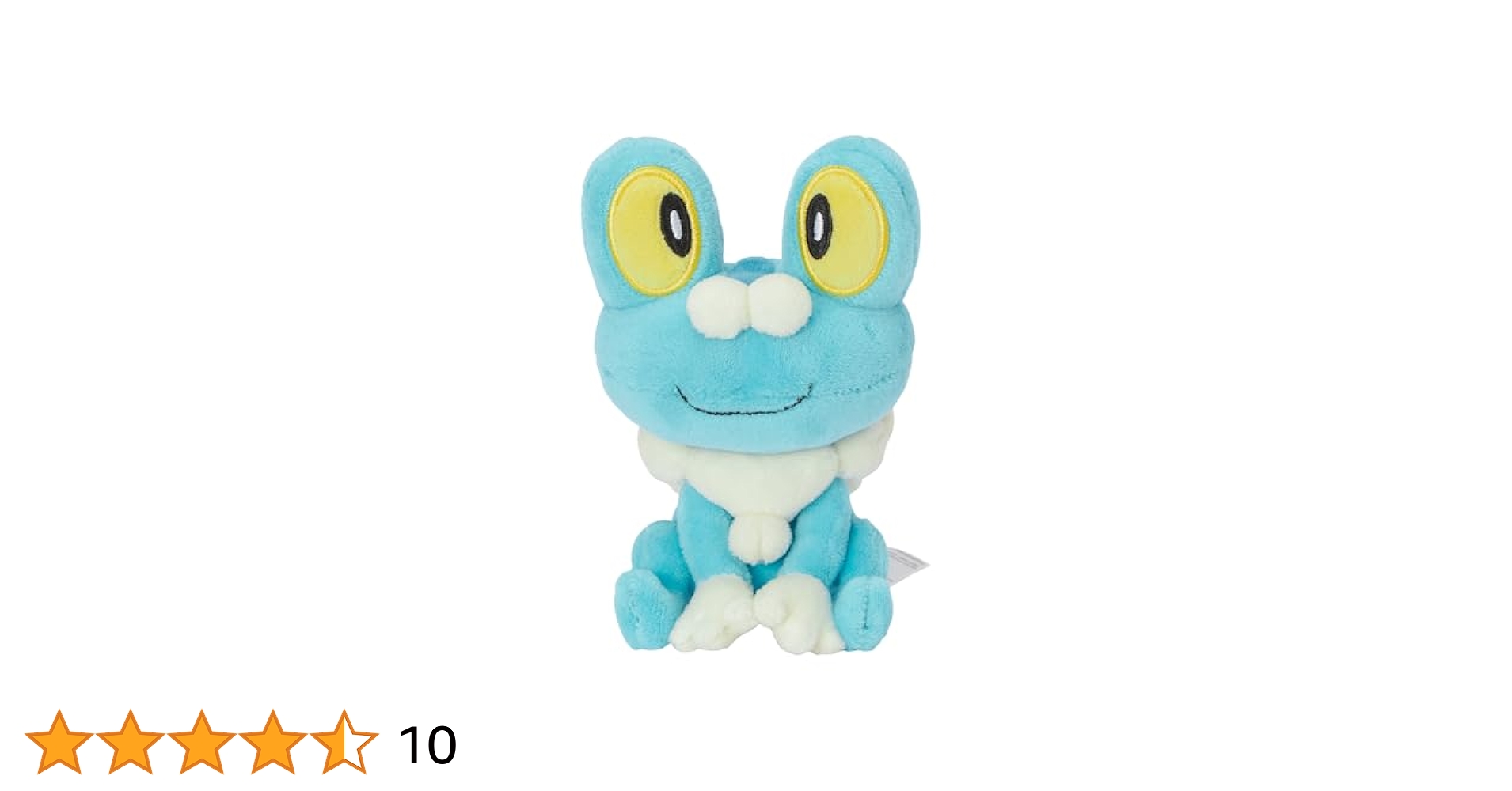 ポケモン　ケロマツ　ぬいぐるみ　ポケモンドールズ　202404242302 ポケモン - ポケモンセンター限定 ポケドール ケロマツ