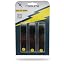Black w/ Yellow Pickleballs