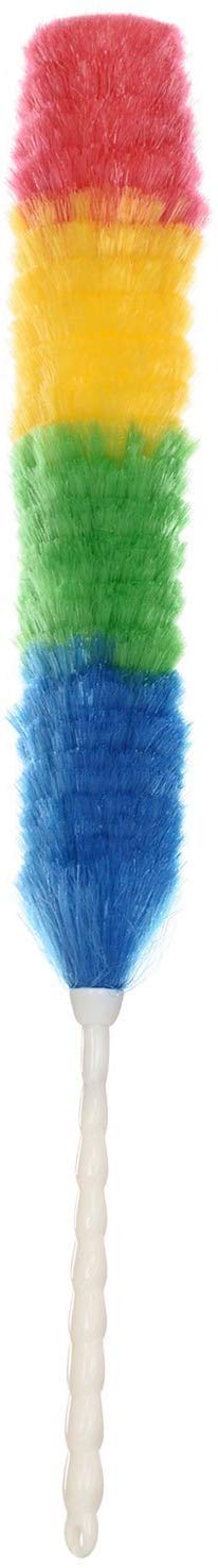 Hopeshop Household Cleaning Tools Microfibre Scalable Chenille Telescopic Extendable Rod Duster Mop Dusting Brush for Car (B085LHM368) Amazon Price History, Amazon Price Tracker