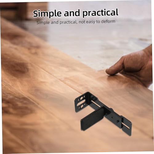 Soporte para tarjeta gráfica ajustable metálico miniatura 5