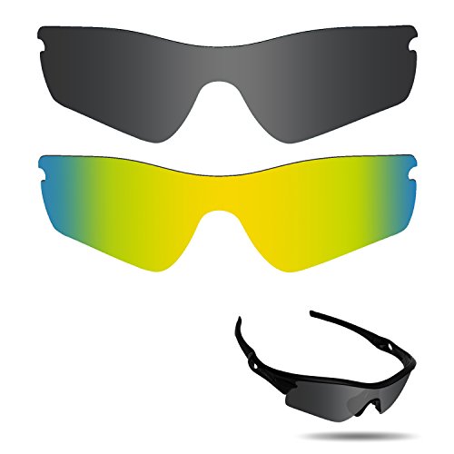 �y2 pairs packed�z ������h�~ Oakley Radar Path�����p�Ό������Y ���[�_�[�p�X �ւ������Y