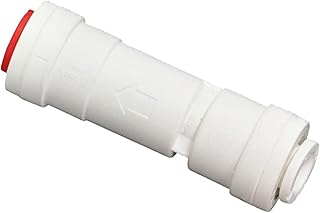 G.A. Murdock Mur-lok 1/4" Quick Connect One Way Check Valve NSF/ANSI 58 Component and NSF/ANSI 372 Certified by WQA