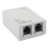 uxcell ADSL Broadband Filter Modem RJ11 Cable Telephone Phone Splitter