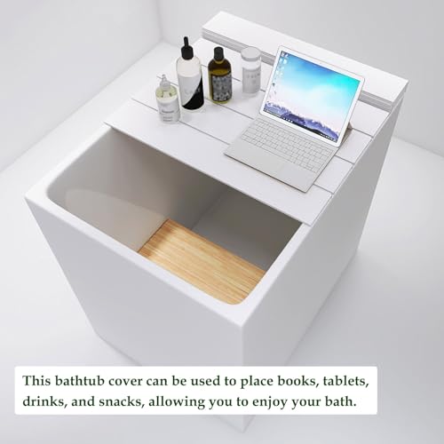 Funda para bañera y jacuzzi ideal para transformar tu baño en un spa relajante 5
