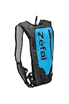 Zéfal Z Hydro Race - Mochila de Hidratación MTB Bi...: El Z Hydro Race es la bolsa de hidratación ideal para tus salidas cortas, ya que su bolsillo con cremallera te permite llevar lo esencial. Garantía sin BPA, hecha de PEVA, la bolsa de agua de 1,5 litros es fácil de llenar, limpiar y transportar graci...