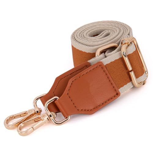 Image of Montana West Purse Straps Crossbody Handbag Replacement Strap Adjustable Wide Straps
