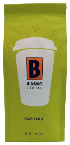 Biggby Coffee Hazelnut, Ground Coffee, 12-Ounce Bags (Pack Of 3) #TOP1