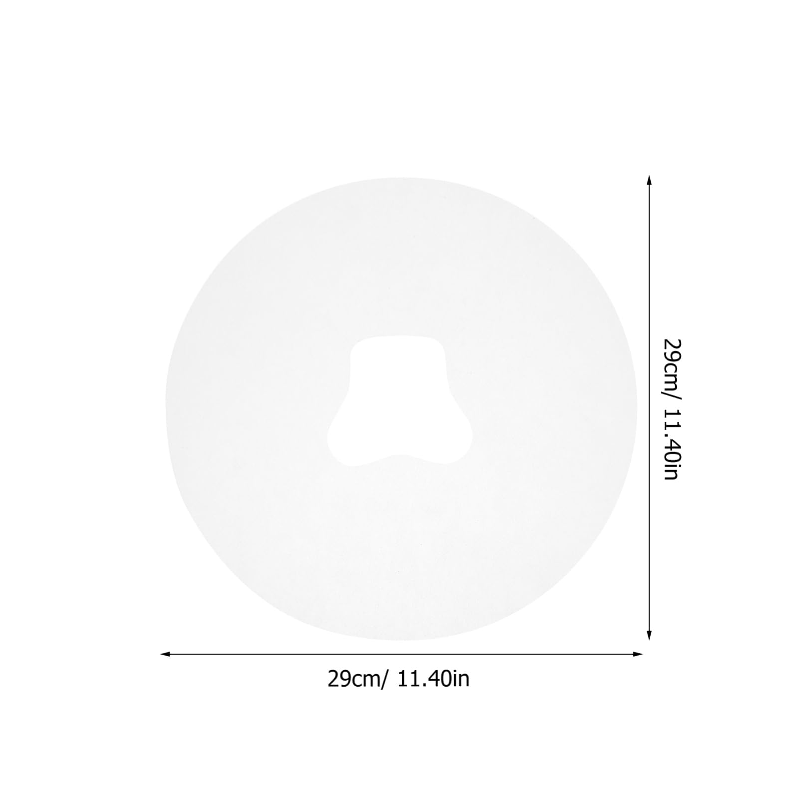 FOMIYES 200Pcs Disposable Non Woven Covers for Salons Spas Massage Centers Comfortable Facial Bed Sheets for Elevating Service Standards and Quick Application