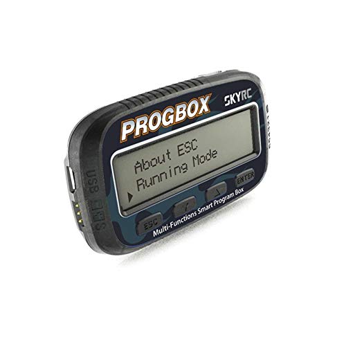 6in1 Multi-Functions Smart Program Box for RC Hobby-picture-25