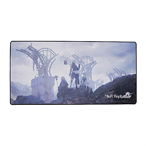 Square Enix-NieR Replicant ver.1.22474487139... Gaming Mouse Pad