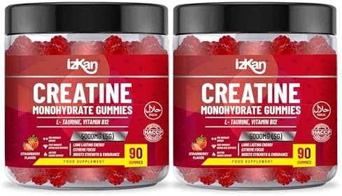 Creatine Monohydrate Gummy
