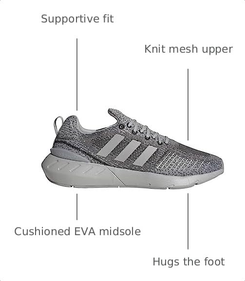 Image of adidas Men's Swift Run 22 Shoes