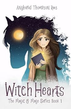 Paperback Witch Hearts: Magic and Mage Series - Episode One Book