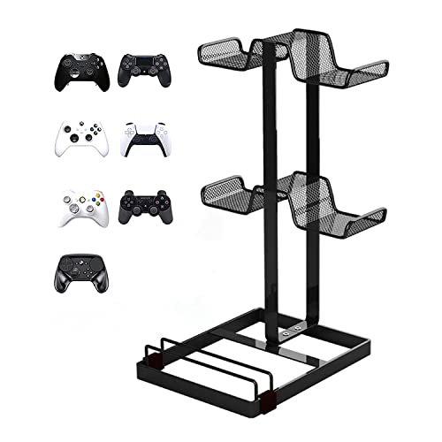 Controller Halterung Für Schreibtisch - Stylisches Headset & Gamepad Aufbewahrung Für Gamer
