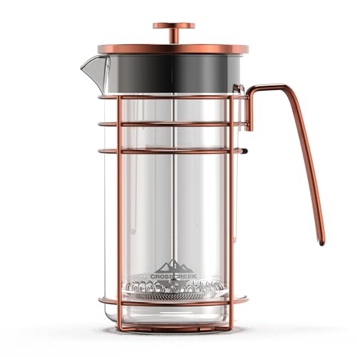 CrossCreek French Press