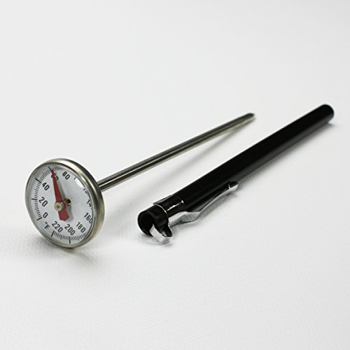 SUPCO ST02 Pocket Dial Thermometer