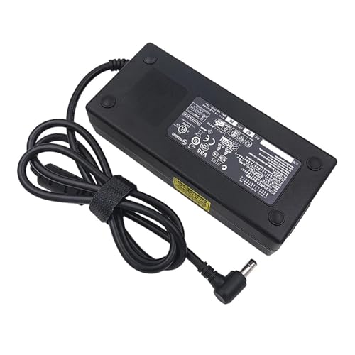 Adaptateur ordinateur portable 120W 19.5V 5.5x2.5mm contre les surchauffes de charge
