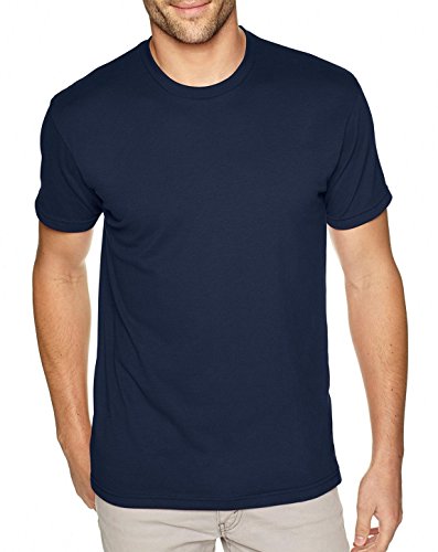 Next Level Men's Premium Fitted Sueded Crew