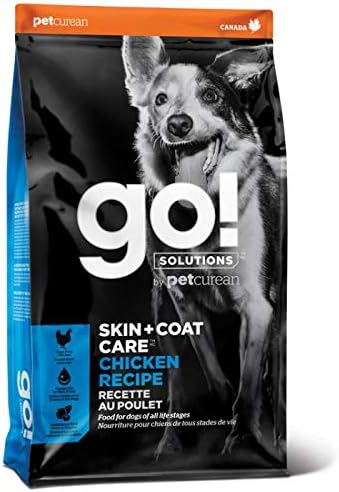 PETCUREAN 152352 Go Refresh and Renew Chicken for Dogs, 25-Pound