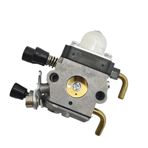 Carburateur avec filtre à carburant et joint de durite pour FS55 FS38 KM55