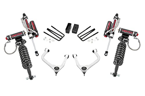 Rough Country 22650 3.5 Inch Vertex Lift Kit For 2019-2024 Gmc Sierra 1500-22650 cover