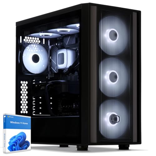 Sedatech PC Gaming Advanced Watercooling • i7-12700KF • RTX5060Ti 16G • 32Gb DDR5 • 2Tb SSD M.2 • Windows 11