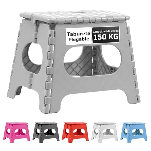 EASY SPEED Taburete Plegable 29x22x27cm